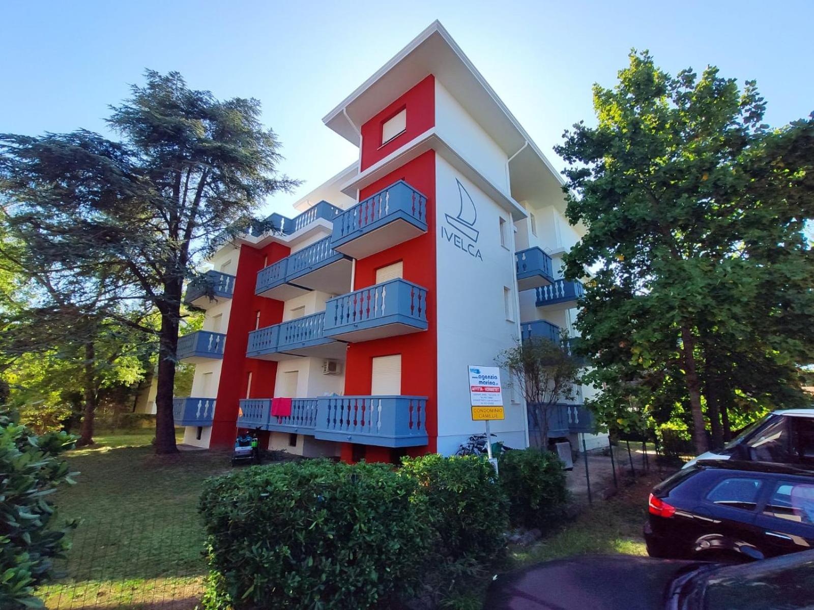 Condominio Ivelca Λινιάνο Σαμπιαντόρο Εξωτερικό φωτογραφία